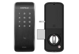 Khóa điện tử Hafele ER5000 912.05.318