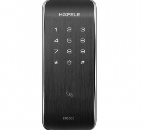 Khóa điện tử Hafele ER5000 912.05.318