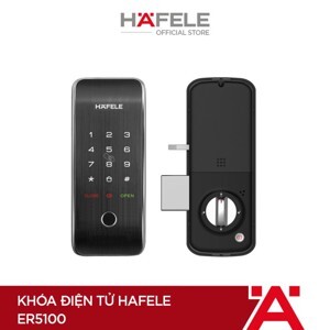 Khóa điện tử Häfele ER5100 912.05.319