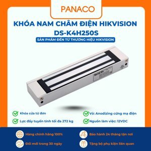 Khóa điện từ Hikvision DS-K4H250S