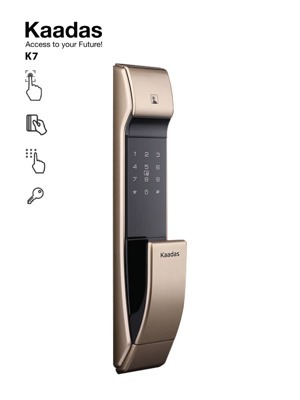 Khóa điện tử Kaadas K7