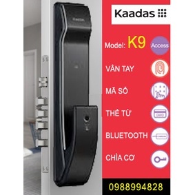 Khóa điện tử Kaadas K9