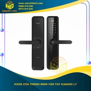 Khóa điện tử Kaadas L7