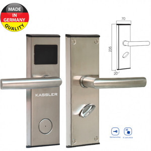 Khóa điện tử Kassler KL-383I