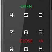 Khóa điện tử Locpro H100F