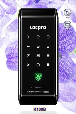 Khóa điện tử Locpro K100B