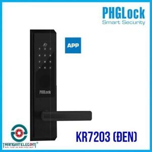 Khóa điện tử PHGlock KR7203