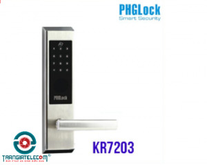 Khóa điện tử PHGlock KR7203