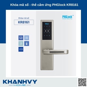 Khóa điện tử PHGLock KR8161