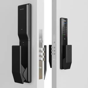 Khóa điện tử Philips Easykey Alpha Push pull lock