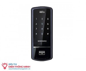 Khóa điện tử Samsung SHS-1321XAK/EN