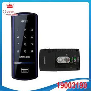 Khóa điện tử Samsung SHS-1321XAK/EN