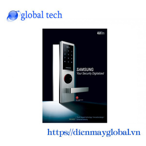 Khóa điện tử Samsung SHS-6020XMS/EN