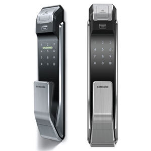 Khóa điện tử Samsung SHS-P718LMK/EN