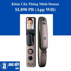 Khóa điện tử thông minh Demax SL898