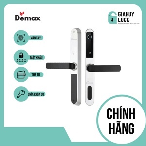 Khóa điện tử thông minh Demax SL101-SUS