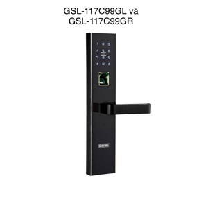 Khóa điện tử thông minh Giovani GSL-117C99GL