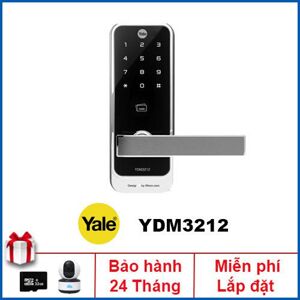 Khóa điện tử Yale YDM-3212