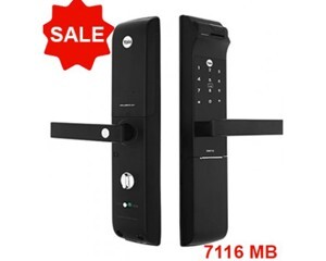 Khóa điện tử Yale YDM 7116