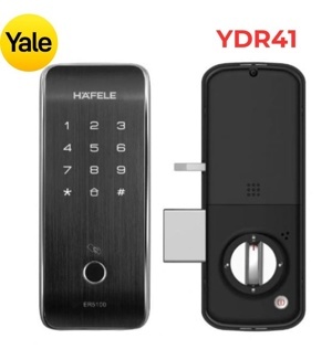 Khóa điện tử Yale YDR 41 (YDR41)