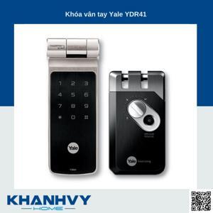 Khóa điện tử Yale YDR 41 (YDR41)