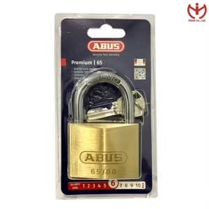 Khóa đồng Abus 65/60