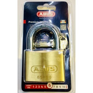 Khóa đồng Abus 65/60