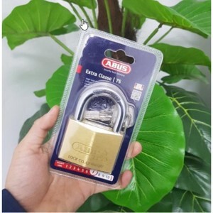 Khóa đồng Abus 75/50