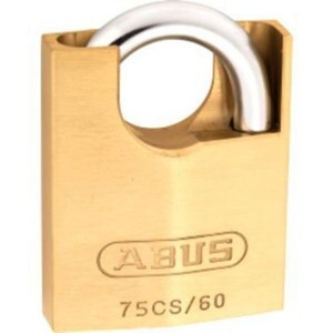 Khóa đồng chìa vi tính Abus EC 75CS/60