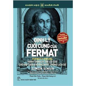 Khoa học khám phá - Định lý cuối cùng của Fermat - Simon Singh