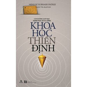 Khoa Học Thiền Định