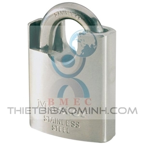 Khóa inox chống cắt 50mm Master Lock 550EURD