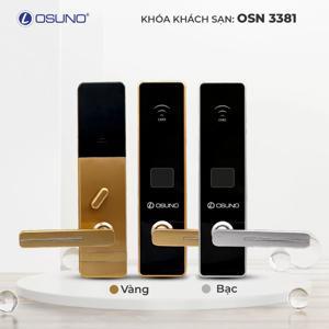 Khóa khách sạn OSN-3381