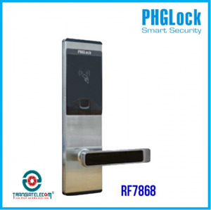 Khóa khách sạn PHGlock RF7868