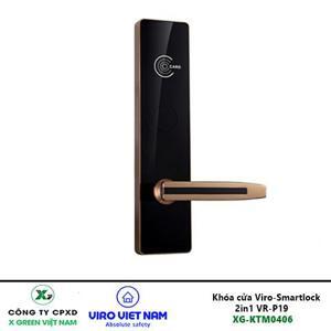 Khóa khách sạn Smartlock Viro VR-P19