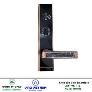 Khóa khách sạn Smartlock Viro VR-P16