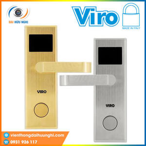 Khóa khách sạn Viro VR-P10