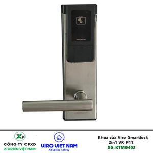 Khóa khách sạn Viro VR-P11