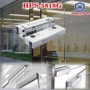 Khóa kính HPS-5818G