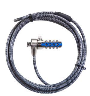 Khóa laptop Targus PA410BX-61