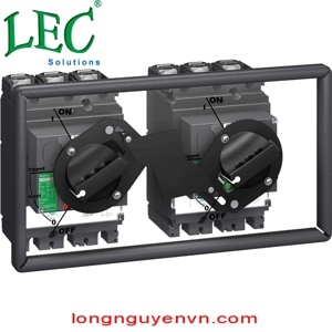 Khóa liên động cho MCCB Schneider LV429354