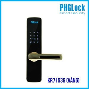 Khóa mã số inox PHGLock KR7153