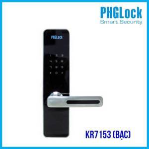 Khóa mã số inox PHGLock KR7153