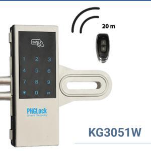 Khóa mã số/Thẻ cảm ứng PHG LOCK KG3051W