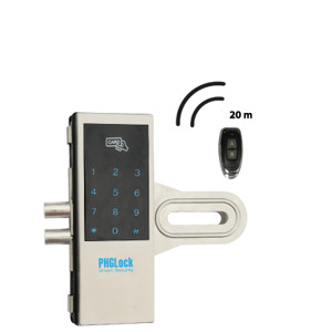 Khóa mã số/Thẻ cảm ứng PHG LOCK KG3051W