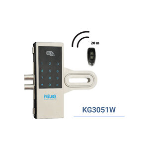 Khóa mã số/Thẻ cảm ứng PHG LOCK KG3051W