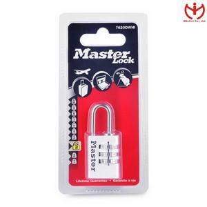 Khóa móc 20mm Master Lock 7620