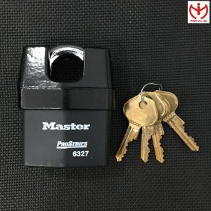 Khóa móc bảo vệ pad cửa Master-6327