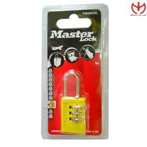 Khóa móc Master Lock 7620EURDCOL 20mm