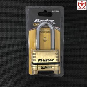 Khóa móc mở số Master 1175D